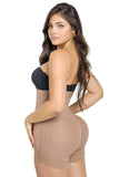 SE3104 SHORT EXTRA CORTO TALLE ALTO POWER UP MAXI
