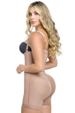 FS5302 FAJA MAJESTY CORTA STRAPLE BLONDA ULTRASKIN INVISIBLE