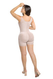 FS5102 FAJA MAJESTY CORTA ESPALDA ALTA ULTRASKIN MAXI 4 BROCHES