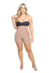 SS5103 SHORT MAJESTY CORTO TALLE ALTO ULTRASKIN INVISIBLE