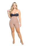 SS5103 SHORT MAJESTY CORTO TALLE ALTO ULTRASKIN INVISIBLE