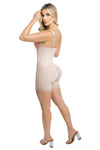FS5302 FAJA MAJESTY CORTA STRAPLE BLONDA ULTRASKIN INVISIBLE