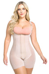 FS5204 FAJA MAJESTY CORTA TIRA ACOLCHADA ULTRASKIN SHEER MAXI
