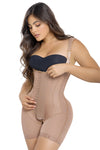 FS5203 FAJA MAJESTY CORTA TIRA BRASIER 4 BROCHES ULTRASKIN SHEER MAXI