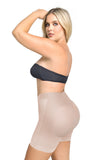 LABELLA | SS5303 SHORT MAJESTY MP TALLE MEDIO BLONDA ULTRASKIN SHEER MAXI