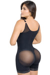 FS5203 FAJA MAJESTY CORTA TIRA BRASIER 4 BROCHES ULTRASKIN SHEER MAXI