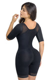 FM5106 FAJA MAJESTY MEDIA PIERNA CON MANGAS ULTRASKIN INVISIBLE