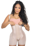 FS5202 FAJA MAJESTY CORTA STRAPLE TRANSPARENCIA ULTRASKIN SHEER MAXI