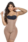 FM5305 FAJA MAJESTY MP ESPALDA ALTA BLONDA ULTRASKIN INVISIBLE