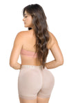 SS5102 SHORT MAJESTY CORTO TALLE MEDIO ULTRASKIN INVISIBLE