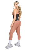 CINTURILLA DE LATEX 4 NIVELES DE BROCHES CL4001