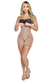 FS5302 FAJA MAJESTY CORTA STRAPLE BLONDA ULTRASKIN INVISIBLE