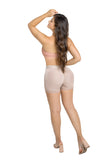 SS5102 SHORT MAJESTY CORTO TALLE MEDIO ULTRASKIN INVISIBLE