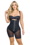 FM5305 FAJA MAJESTY MP ESPALDA ALTA BLONDA ULTRASKIN INVISIBLE