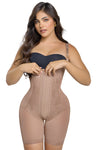 FM5305 FAJA MAJESTY MP ESPALDA ALTA BLONDA ULTRASKIN INVISIBLE