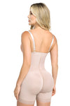 FS5302 FAJA MAJESTY CORTA STRAPLE BLONDA ULTRASKIN INVISIBLE