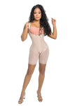 FM5305 FAJA MAJESTY MP ESPALDA ALTA BLONDA ULTRASKIN INVISIBLE