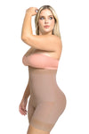 SS3105 LABELLA SHORT CORTO TALLE ALTO POWER UP MAXI