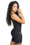FM5107 FAJA MAJESTY MEDIA PIERNA CON BRASIER ULTRASKIN INVISIBLE