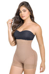 SE3104 SHORT EXTRA CORTO TALLE ALTO POWER UP MAXI