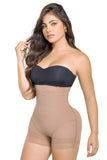 SE3104 SHORT EXTRA CORTO TALLE ALTO POWER UP MAXI
