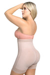 SS3105 LABELLA SHORT CORTO TALLE ALTO POWER UP MAXI
