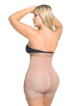SS5103 SHORT MAJESTY CORTO TALLE ALTO ULTRASKIN INVISIBLE