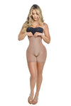 FS5203 FAJA MAJESTY CORTA TIRA BRASIER 4 BROCHES ULTRASKIN SHEER MAXI