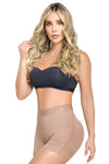 SE3102 LABELLA SHORT EXTRA CORTO TALLE MEDIO POWER UP MAXI