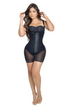 FS5102 FAJA MAJESTY CORTA ESPALDA ALTA ULTRASKIN MAXI 4 BROCHES