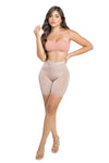 SM5202 SHORT MAJESTY MD PIERNA T MEDIO TRANSP ULTRASKIN SHEER MAXI