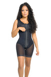 FM5107 FAJA MAJESTY MEDIA PIERNA CON BRASIER ULTRASKIN INVISIBLE