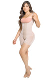 FS5102 FAJA MAJESTY CORTA ESPALDA ALTA ULTRASKIN MAXI 4 BROCHES
