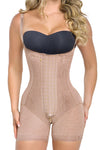 FS5302 FAJA MAJESTY CORTA STRAPLE BLONDA ULTRASKIN INVISIBLE