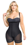 FS3105 LABELLA FAJA CORTA ESPALDA ALTA POWER UP MAXI 4 BROCHES