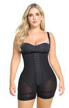 FS3202 LABELLA FAJA CORTA ESPALDA ALTA POWER UP SHEER 4 BROCHES