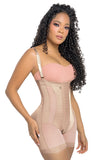 FS5202 FAJA MAJESTY CORTA STRAPLE TRANSPARENCIA ULTRASKIN SHEER MAXI