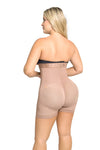 SS5103 SHORT MAJESTY CORTO TALLE ALTO ULTRASKIN INVISIBLE