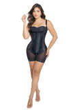 FS5203 FAJA MAJESTY CORTA TIRA BRASIER 4 BROCHES ULTRASKIN SHEER MAXI