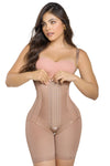 FM5205 FAJA MAJESTY MEDIA PIERNA TIRA BRA TRANS ULTRASKIN SHEER