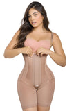 FM5205 FAJA MAJESTY MEDIA PIERNA TIRA BRA TRANS ULTRASKIN SHEER