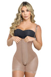 FS5101 FAJA MAJESTY CORTA STRAPLE ULTRASKIN INVISIBLE