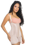 FS5202 FAJA MAJESTY CORTA STRAPLE TRANSPARENCIA ULTRASKIN SHEER MAXI