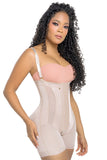 FS5202 FAJA MAJESTY CORTA STRAPLE TRANSPARENCIA ULTRASKIN SHEER MAXI