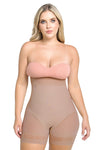 SS3105 LABELLA SHORT CORTO TALLE ALTO POWER UP MAXI