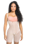 FM5305 FAJA MAJESTY MP ESPALDA ALTA BLONDA ULTRASKIN INVISIBLE