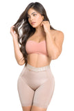 SM5202 SHORT MAJESTY MD PIERNA T MEDIO TRANSP ULTRASKIN SHEER MAXI