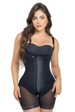 FS5102 FAJA MAJESTY CORTA ESPALDA ALTA ULTRASKIN MAXI 4 BROCHES