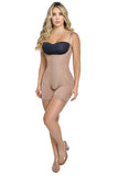 FS5203 FAJA MAJESTY CORTA TIRA BRASIER 4 BROCHES ULTRASKIN SHEER MAXI