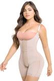 FS5102 FAJA MAJESTY CORTA ESPALDA ALTA ULTRASKIN MAXI 4 BROCHES